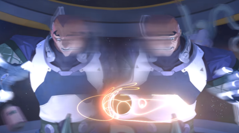Illustration for article titled Sigma's New 'Asylum' Skin Raises Concerns About Overwatch's Handling Of Mental-Illness Tropes